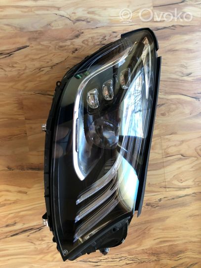 Mercedes-Benz S W222 Lot de 2 lampes frontales / phare A2229062305