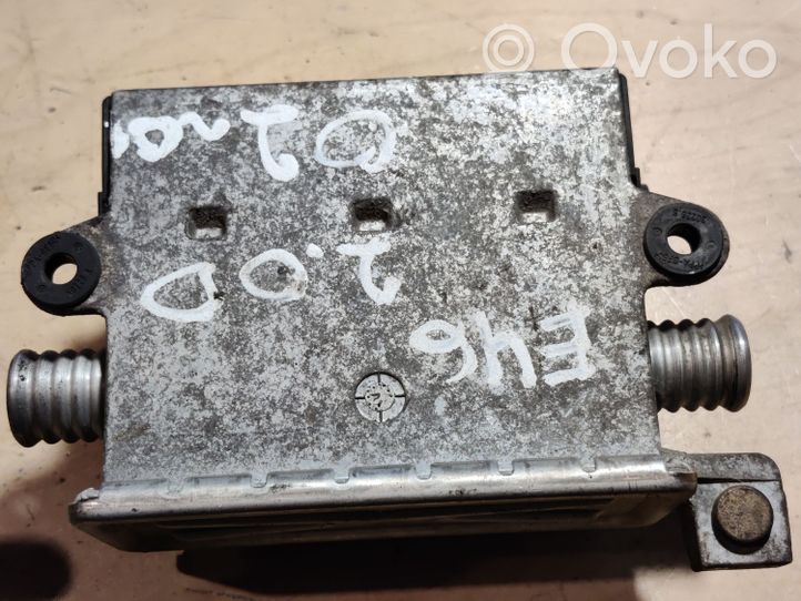 BMW 3 E46 Coolant heater 64126918806