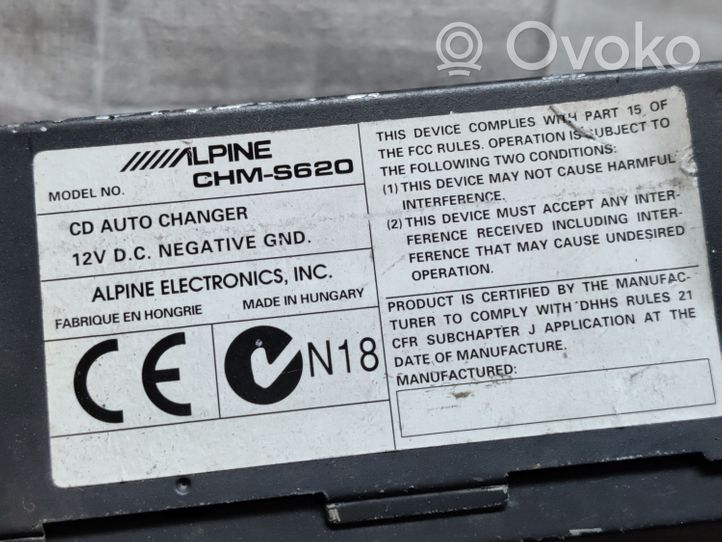 BMW 7 E38 CD/DVD-vaihdin CHMS620