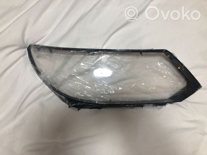 Volkswagen Tiguan Klosze lamp przednich 