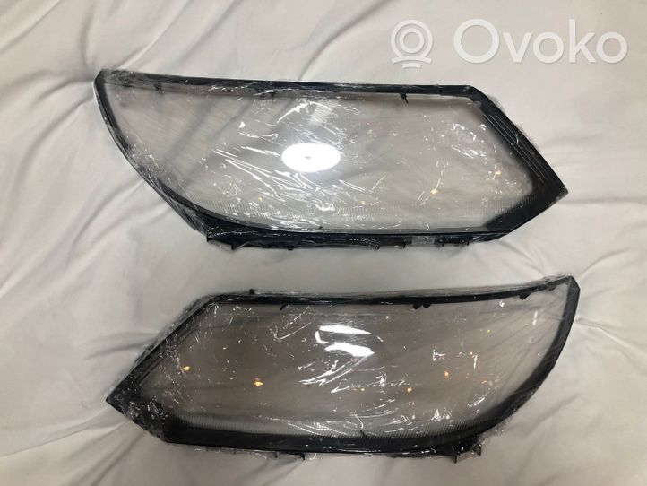 Volkswagen Tiguan Klosze lamp przednich 