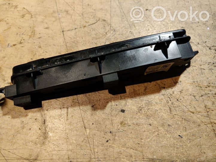 BMW 7 F01 F02 F03 F04 Interruptor de altura/modo de la suspensión 61319201489