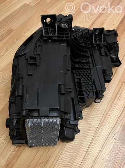 4MB941035 Audi Q8 Headlights/headlamps set, 3600.00 € | RRR 