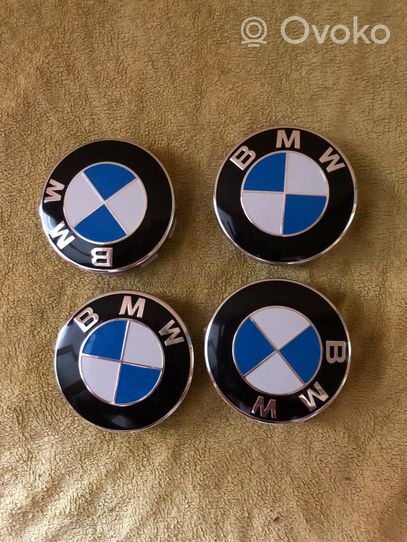 BMW 5 F10 F11 Borchia ruota originale 