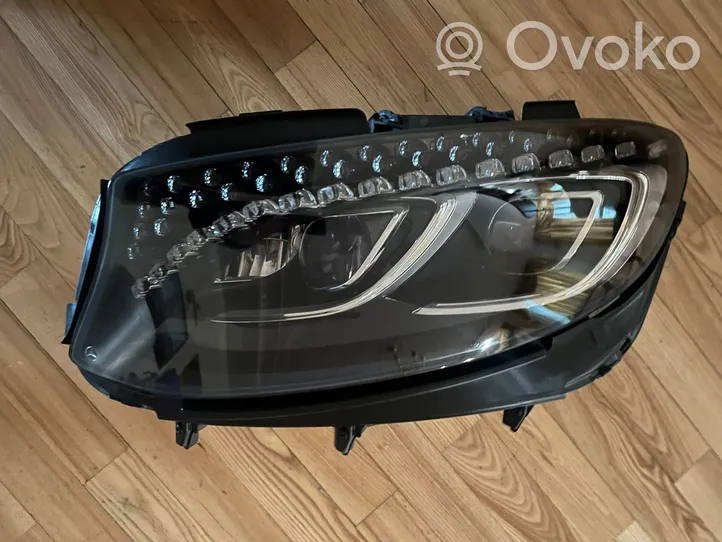 Mercedes-Benz S C217 Lampa przednia A2178201961