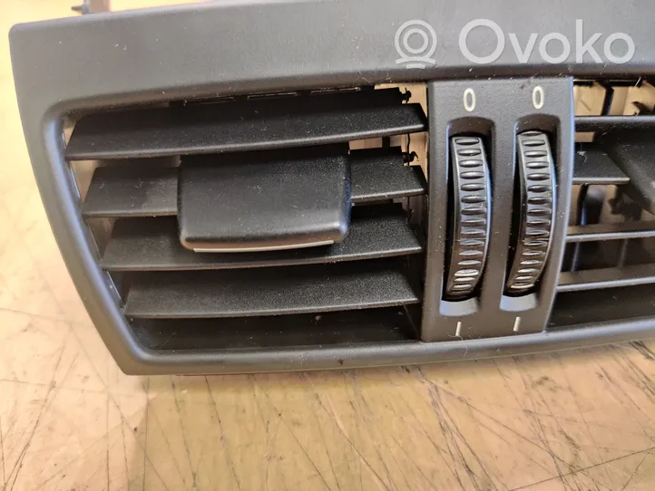 BMW X5 E70 Grille d'aération arrière 695495309