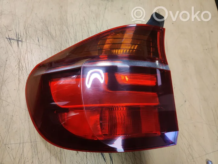 BMW X5 E70 Lampa tylna 7227789