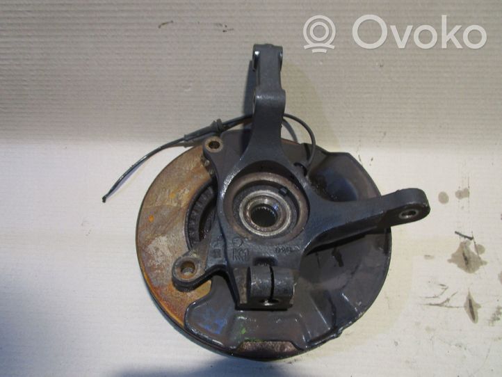 Opel Agila B Front wheel hub 