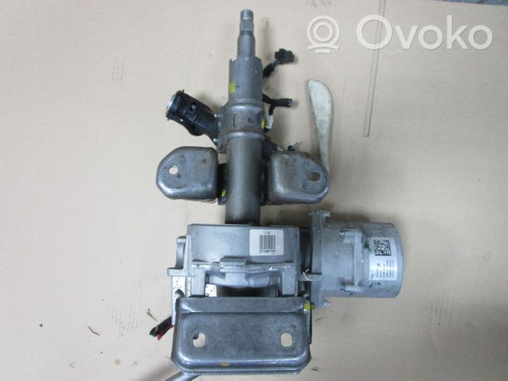 Fiat 500 Vairo stiprintuvas (elektrinis) 735541057