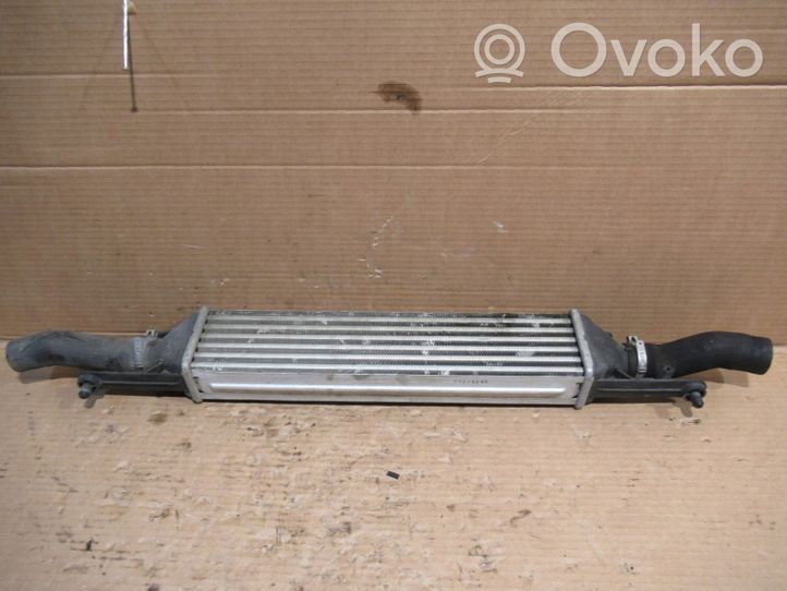 Fiat Grande Punto Chłodnica powietrza doładowującego / Intercooler 