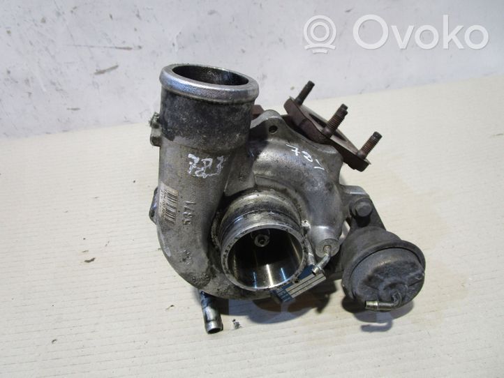 Iveco Daily 4th gen Turboahdin 53039700114