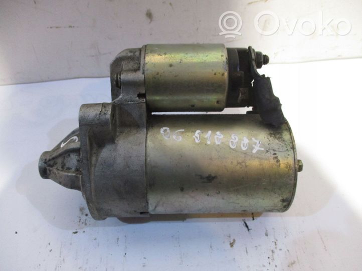 Opel Agila A Motorino d’avviamento 96518887