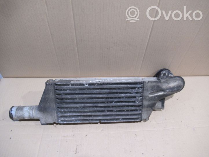 Opel Corsa C Chłodnica powietrza doładowującego / Intercooler 24466787