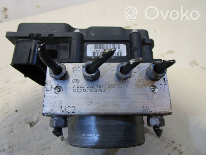 Fiat Fiorino Pompe ABS 0265232491