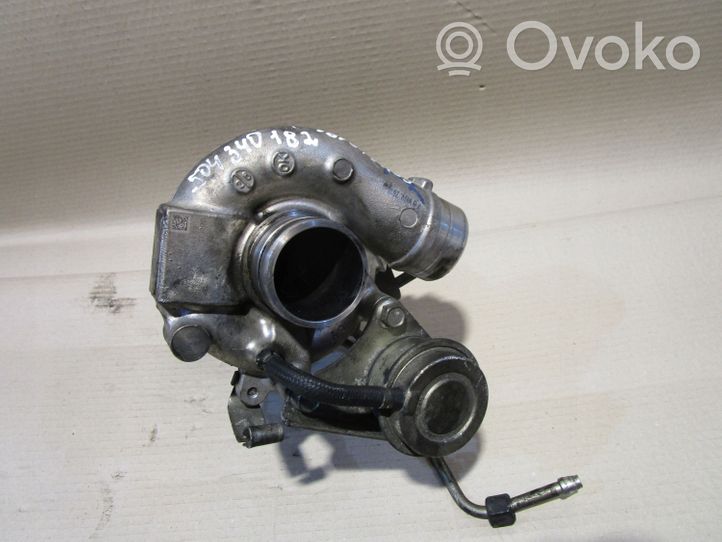 Fiat Ducato Turbina 504340182