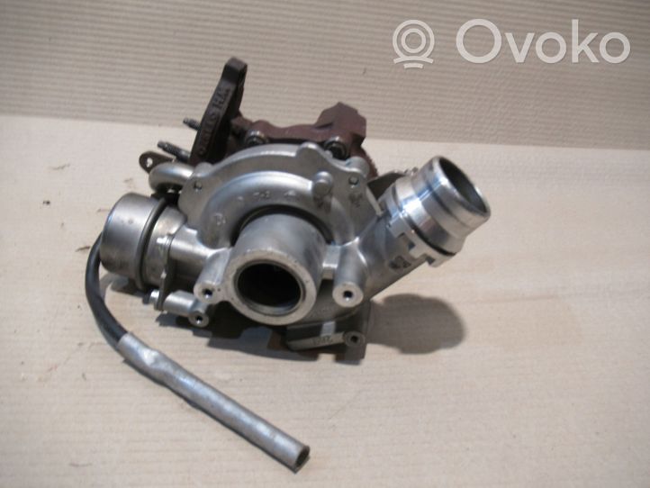 Renault Megane III Turboahdin 16359790029