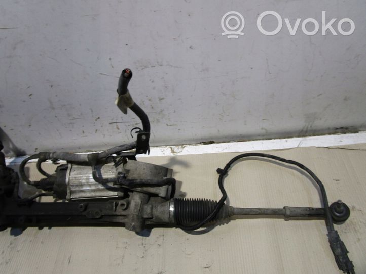 Opel Astra J Staffa di montaggio della cremagliera dello sterzo 13368198