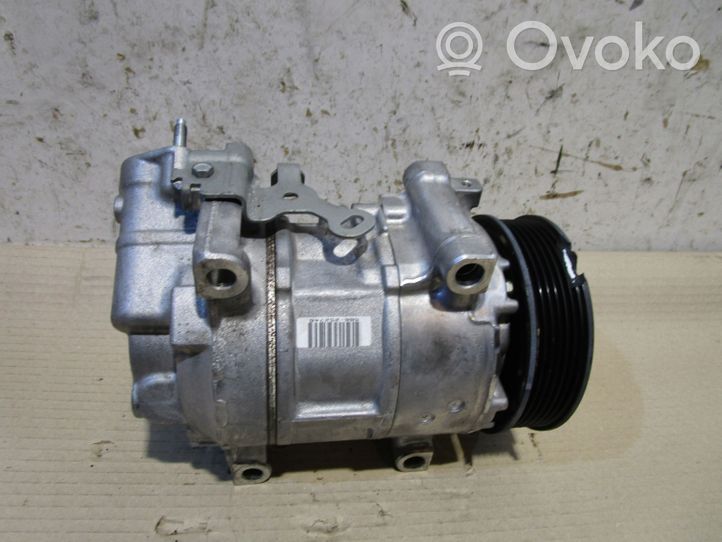 Citroen C5 Aircross Kompresor / Sprężarka klimatyzacji A/C 9830103980