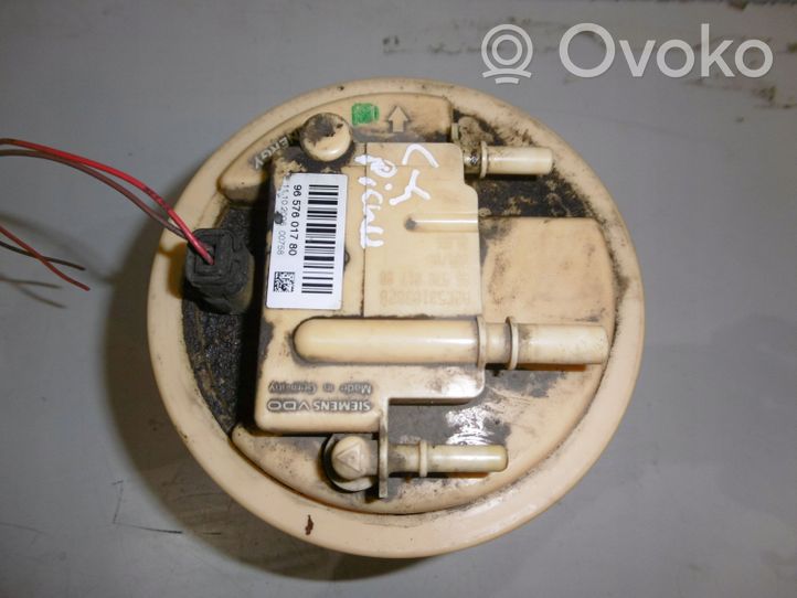 Citroen C4 I Picasso Pompe à carburant 9657601780