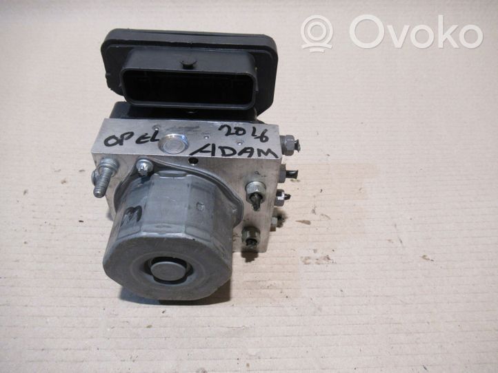 Opel Adam ABS-pumppu 0265256398