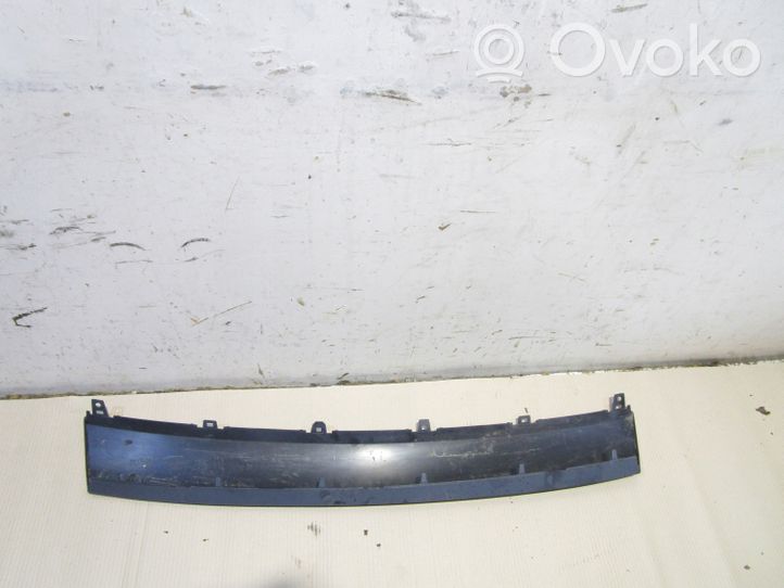 Citroen Berlingo Front bumper splitter molding 9810964577