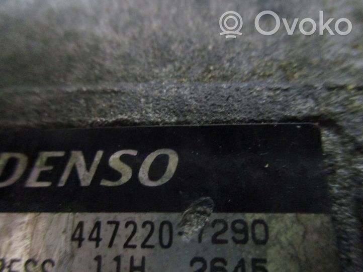 Iveco Daily 3rd gen Compressore aria condizionata (A/C) (pompa) 4472207290