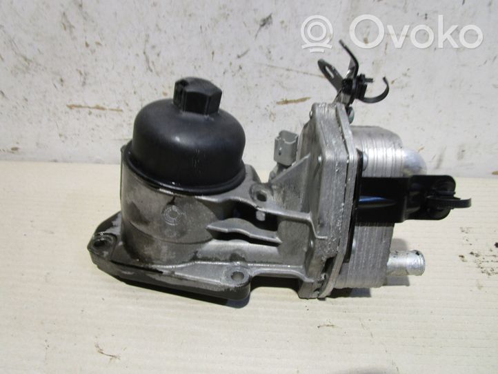 Citroen C5 Support de filtre à huile 9682632980