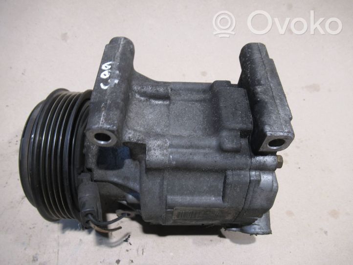 Fiat Punto (176) Ilmastointilaitteen kompressorin pumppu (A/C) 46782669