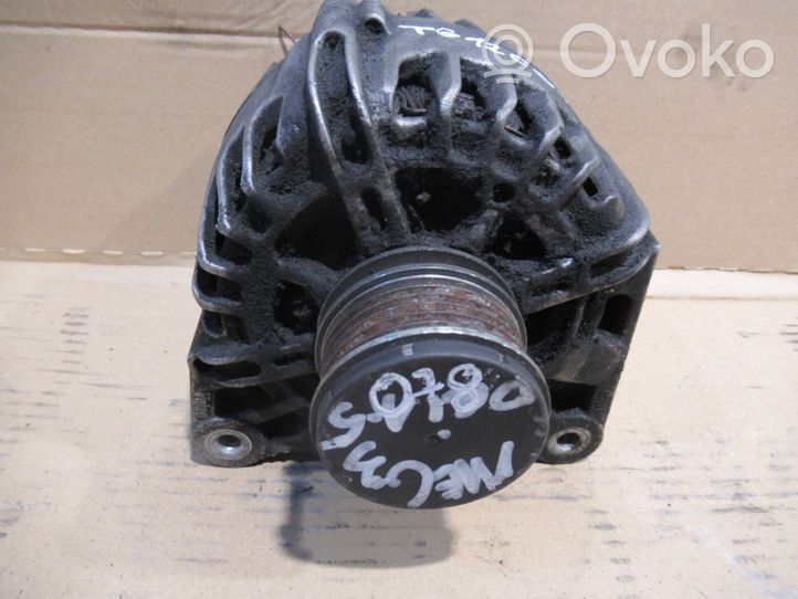 Dacia Duster II Alternator TG12C078