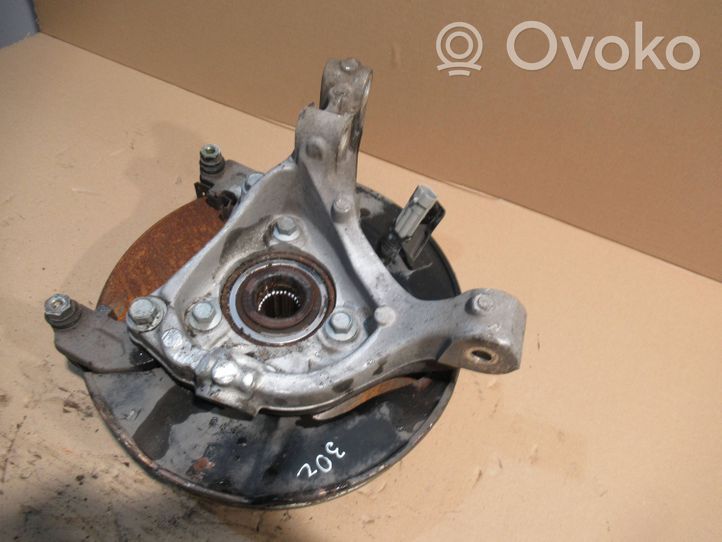 Opel Antara Front wheel hub spindle knuckle 
