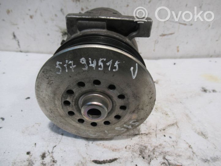 Fiat Bravo Ilmastointilaitteen kompressorin pumppu (A/C) 51784515