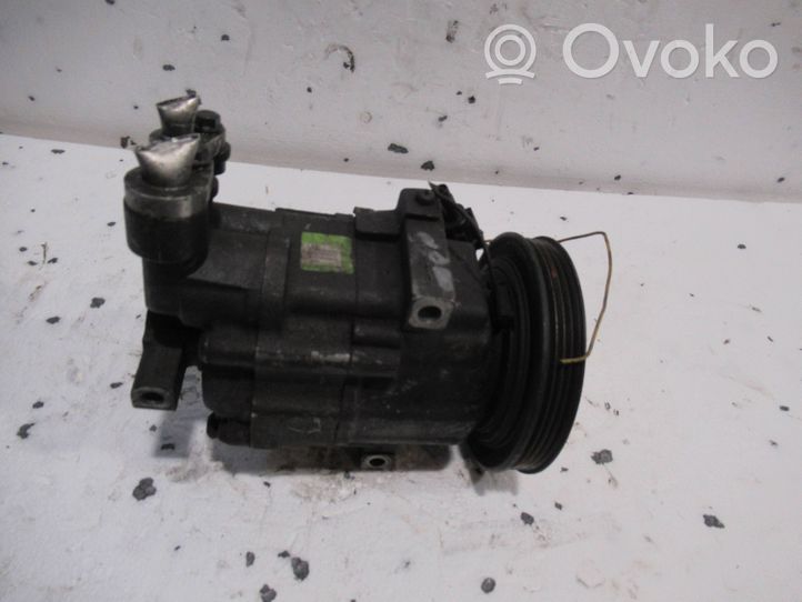 Opel Agila B Air conditioning (A/C) compressor (pump) 92600AX80B