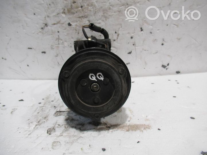 Opel Corsa C Ilmastointilaitteen kompressorin pumppu (A/C) 09167048