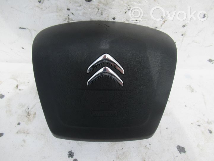 Citroen Jumper Steering wheel airbag 