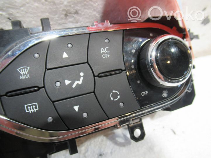 Renault Clio IV Panel klimatyzacji 275108796