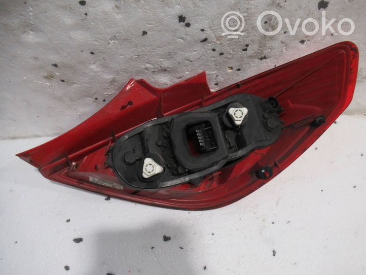 Opel Corsa D Lampa tylna 13186350