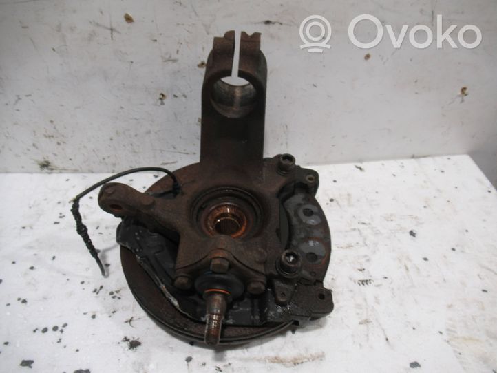 Fiat Ducato Front wheel hub spindle knuckle 