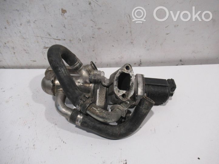 Fiat Grande Punto EGR valve 