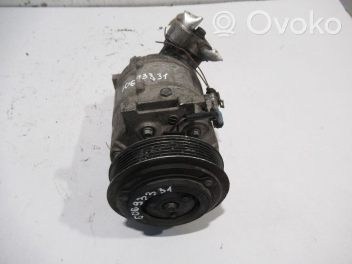 Fiat Croma Compresseur de climatisation 6069331