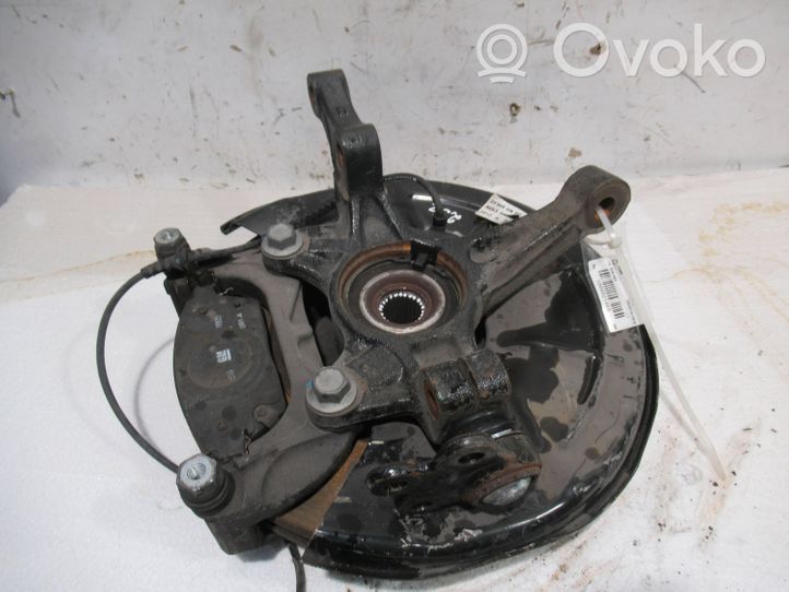 Opel Mokka X Front wheel hub spindle knuckle 