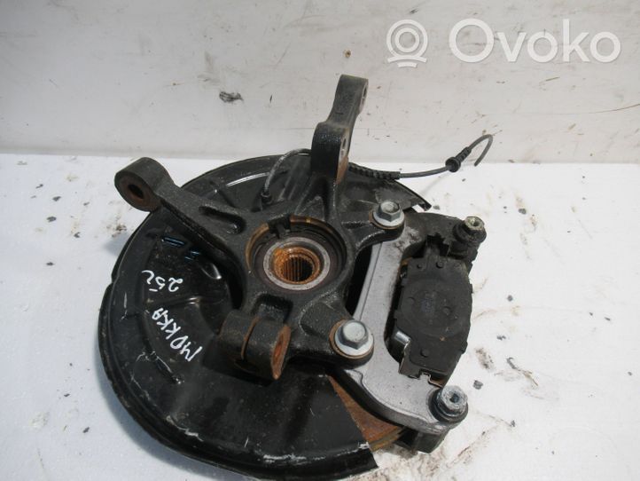 Opel Mokka X Front wheel hub spindle knuckle 