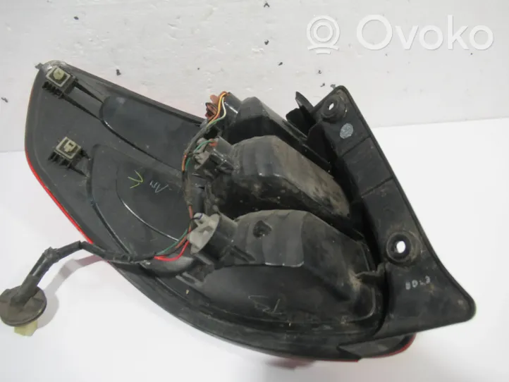 Fiat Sedici Luci posteriori 220-16684