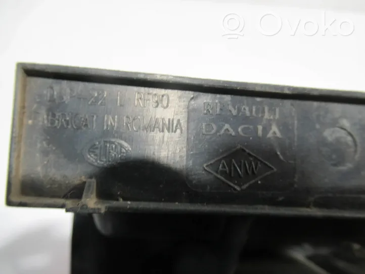 Dacia Logan I Luci posteriori 