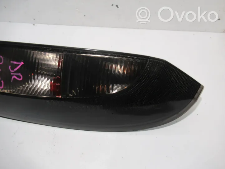 Opel Corsa C Lampa tylna 