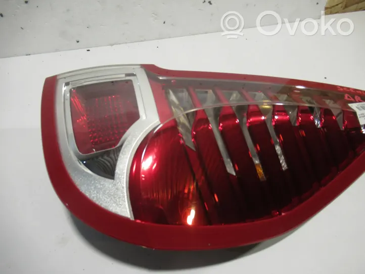 Renault Scenic III -  Grand scenic III Rear/tail lights 265500013R