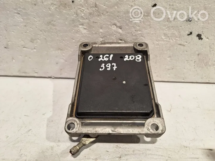 Opel Corsa D APC control unit/module 0261208397