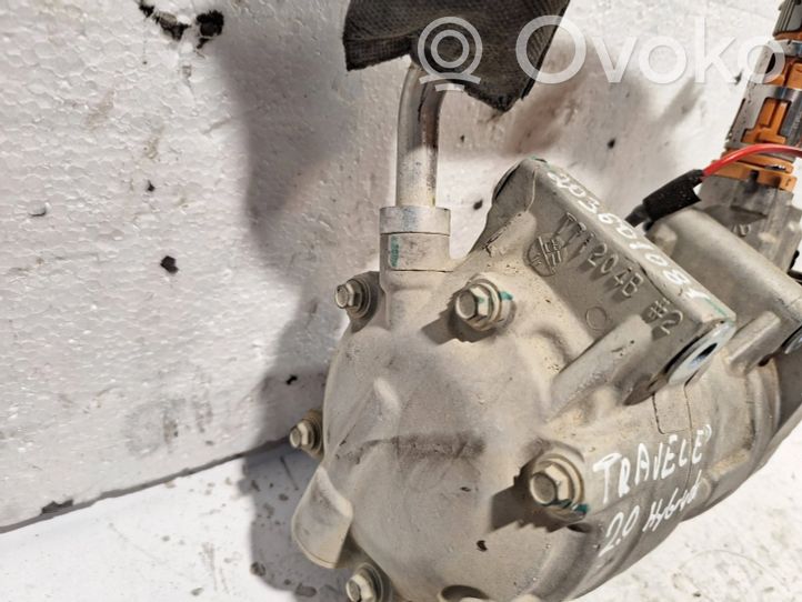 Citroen Jumper Air conditioning (A/C) compressor (pump), 524.02 € RRR