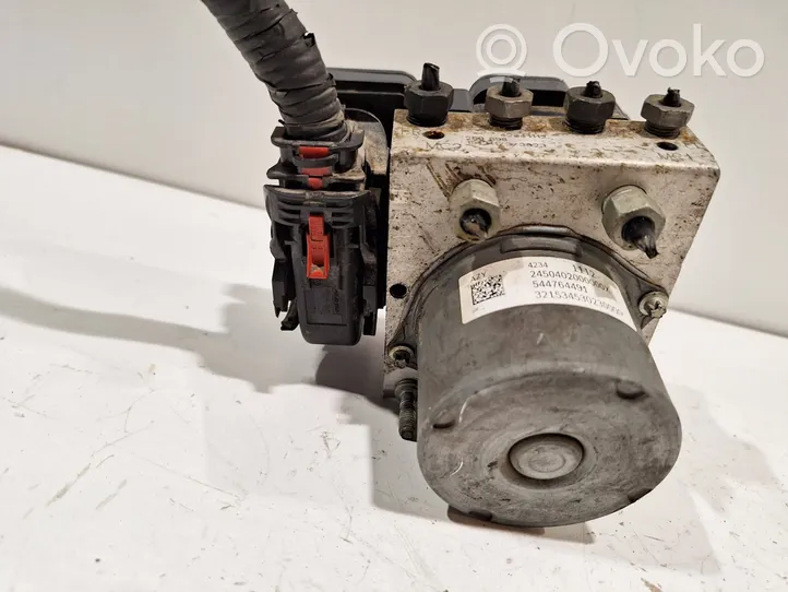 Opel Karl ABS-pumppu 0265243276