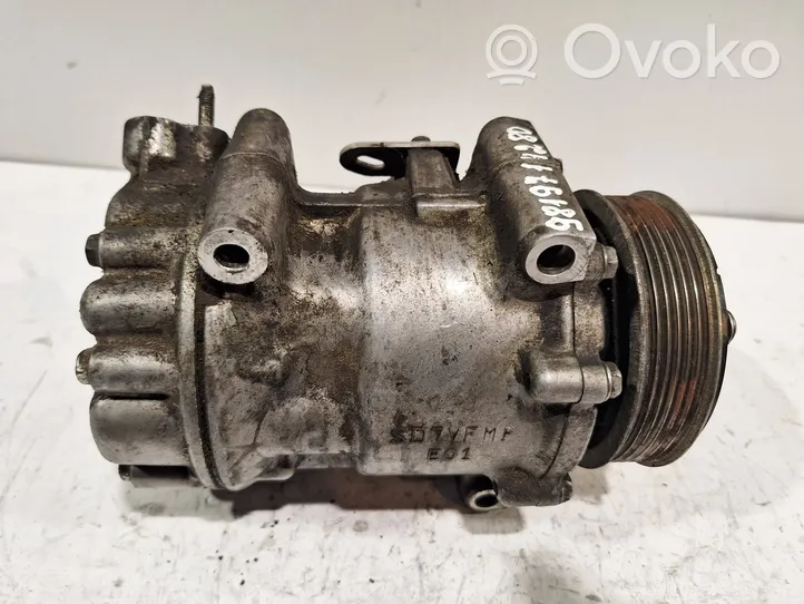 Citroen Jumper Air conditioning (A/C) compressor (pump) 9819711380