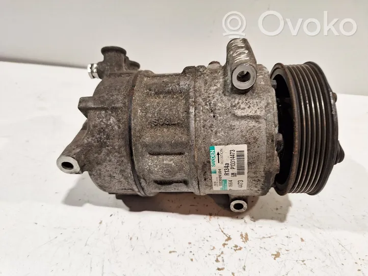 Opel Insignia A Ilmastointilaitteen kompressorin pumppu (A/C) P13314473